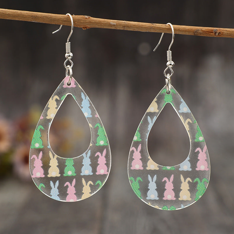 Vintage Handmade Earring