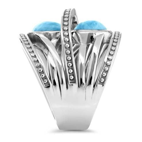 Delicate Artisan Ring