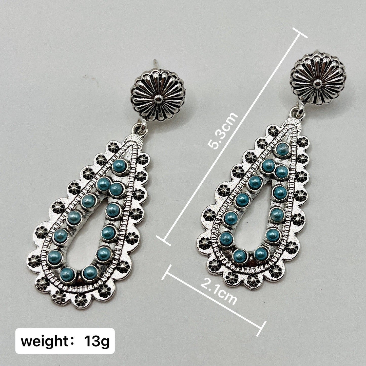 Romantic Earring for Special Moments