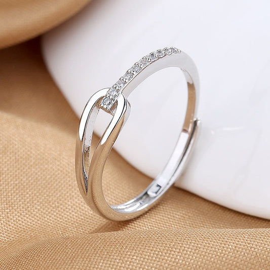 Classic Ring with Timeless Appeal