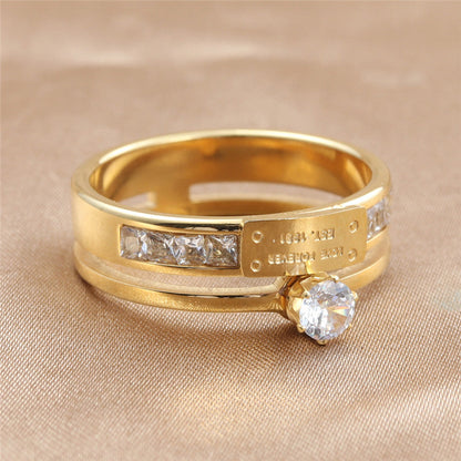 Charming Ring for Any Occasion