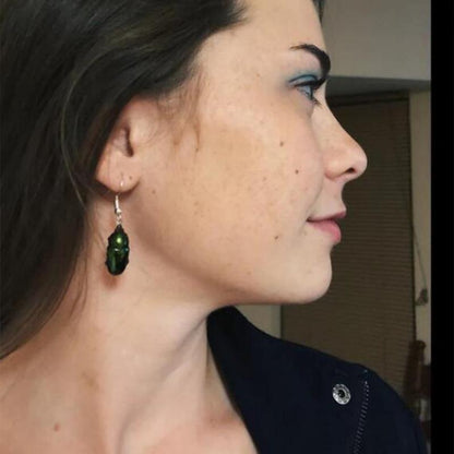 Vintage Handmade Earring