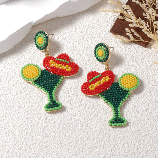 Romantic Earring for Special Moments