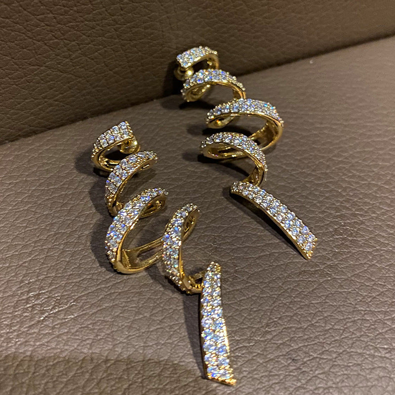 Vintage Handmade Earring