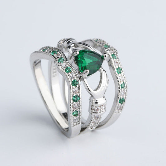 Classic Ring with Timeless Appeal