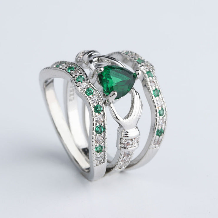 Delicate Artisan Ring