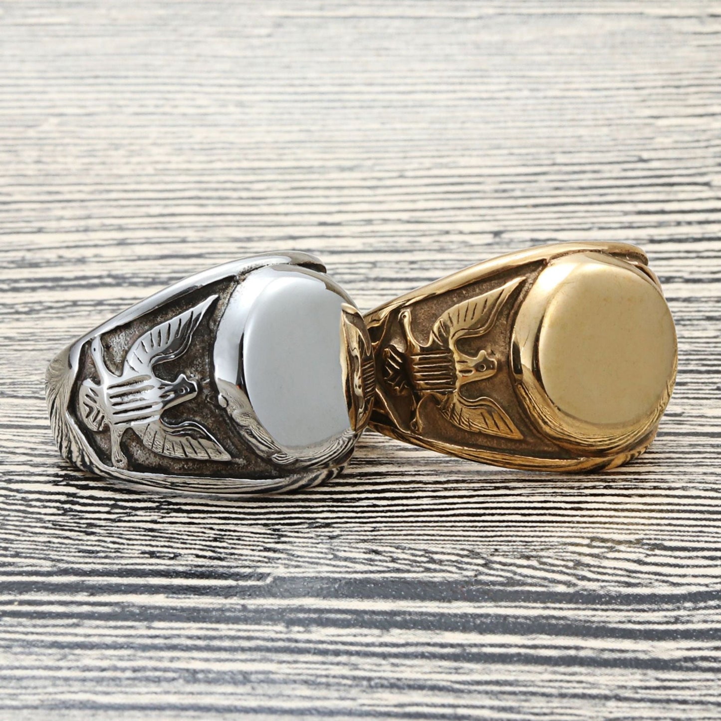 Delicate Artisan Ring