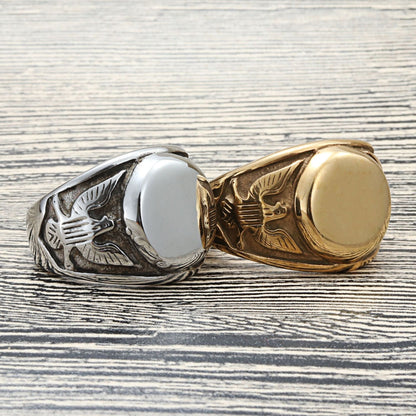 Delicate Artisan Ring