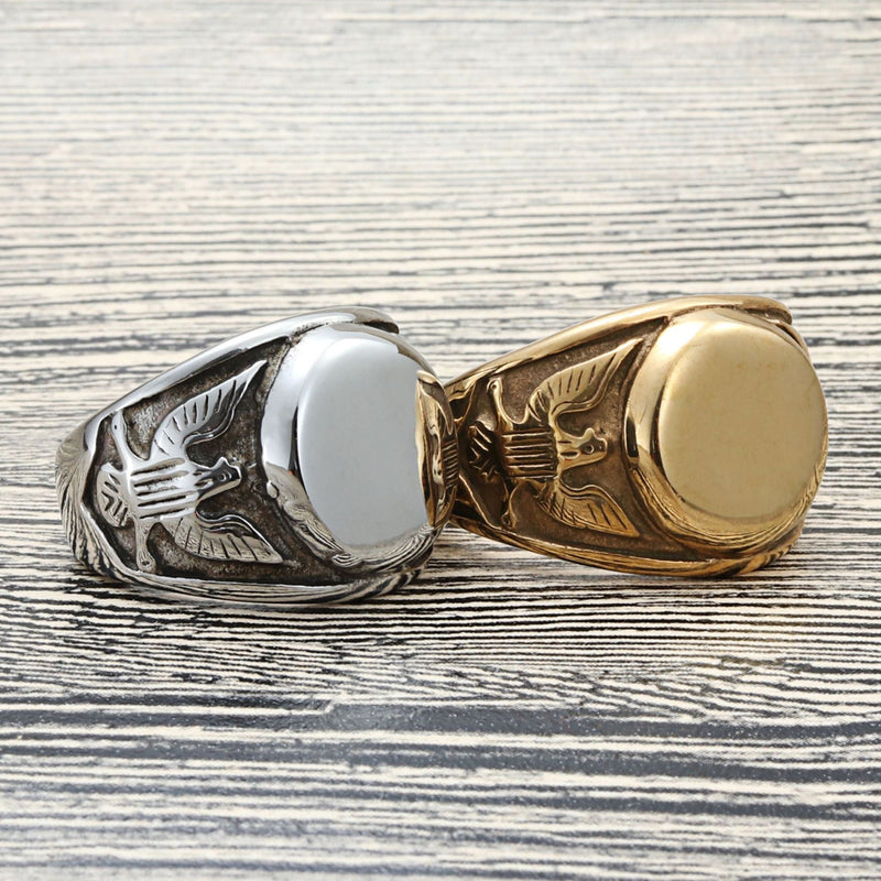 Delicate Artisan Ring
