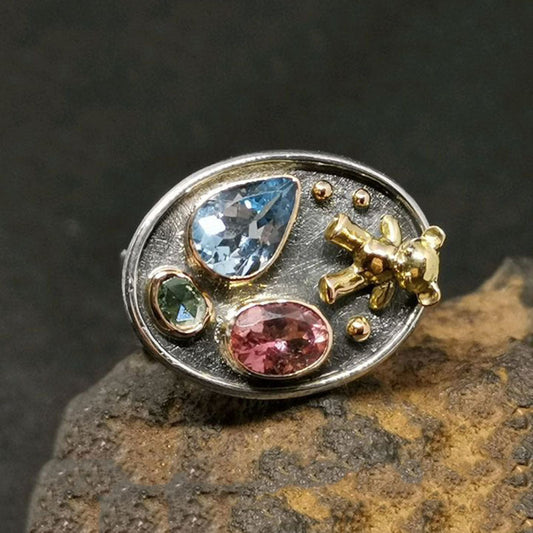 Classic Ring with Timeless Appeal