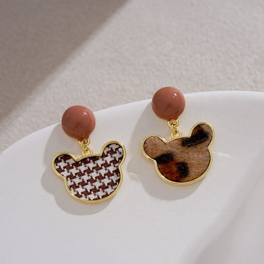Delicate Artisan Earring