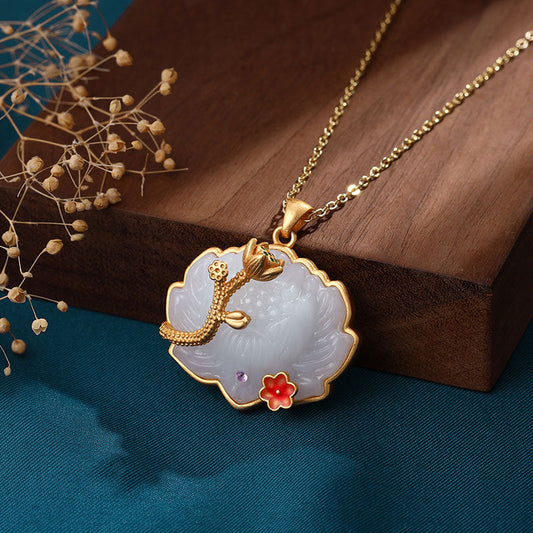 Delicate Artisan Necklace