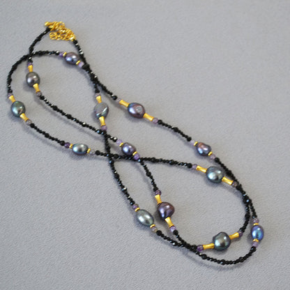 Elegant Pearl Necklace for Every Occasion