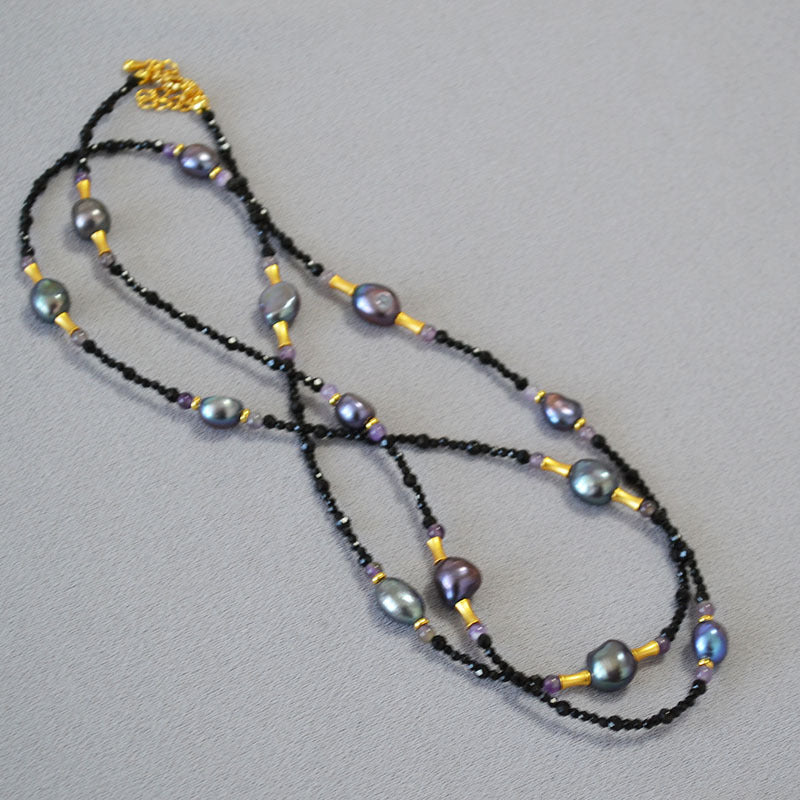 Elegant Pearl Necklace for Every Occasion