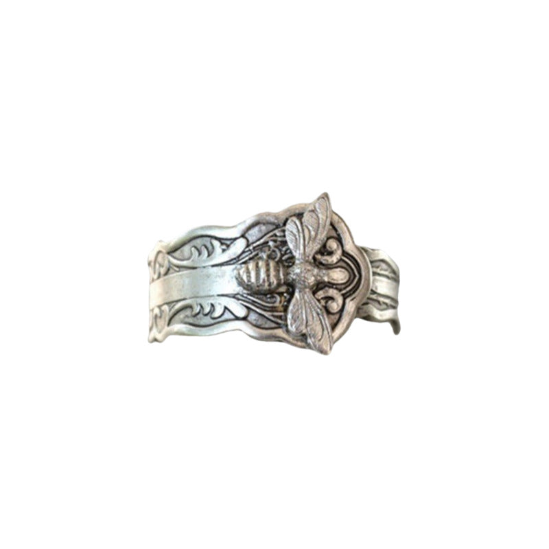Classic Ring with Timeless Appeal