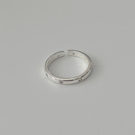 Delicate Artisan Ring