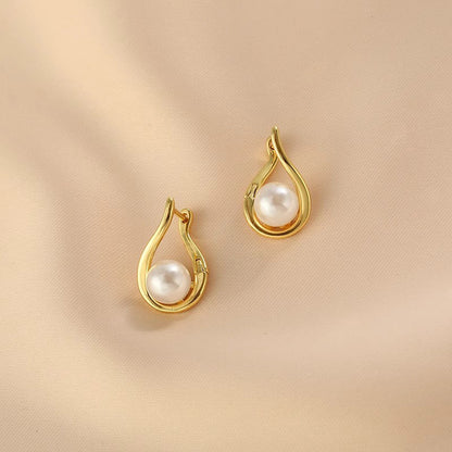 Elegant Pearl Earring for Every Occasion