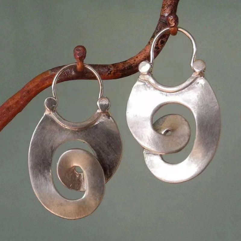 Vintage Handmade Earring