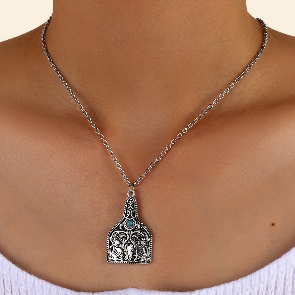 Classic Necklace with Timeless Appeal