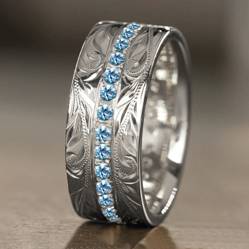 Delicate Artisan Ring