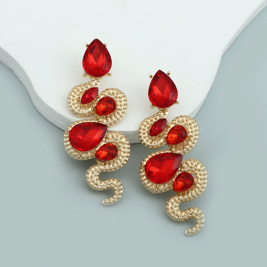Delicate Artisan Earring