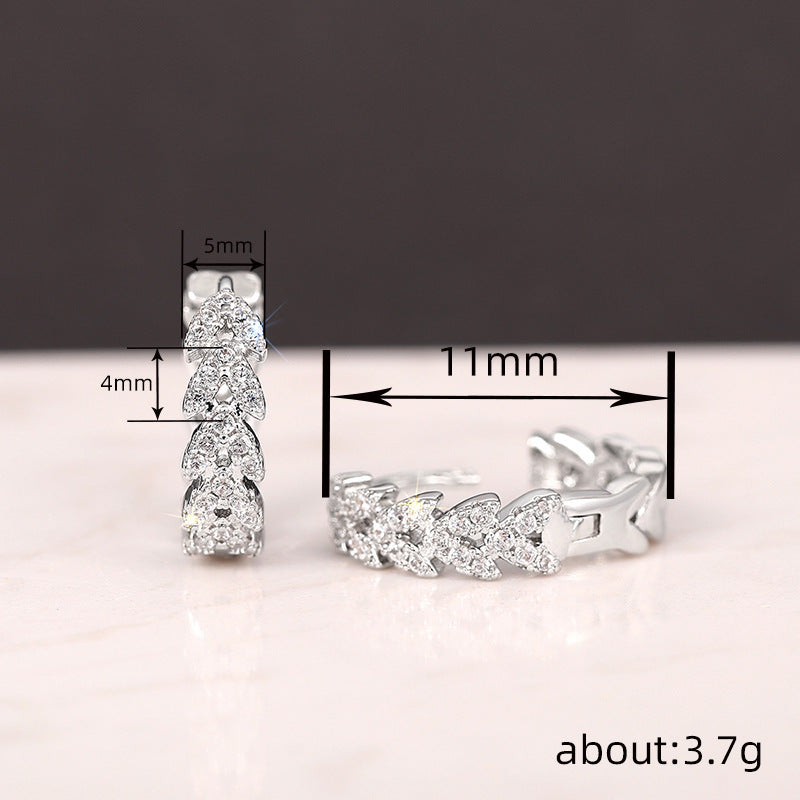 Beautiful Earring with Unique Style