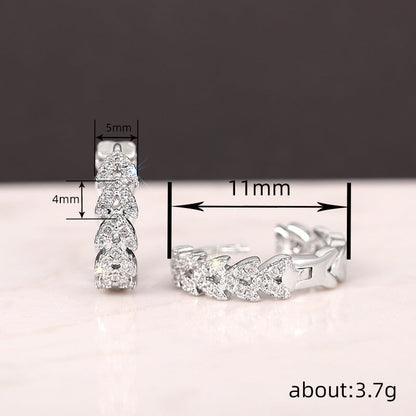 Beautiful Earring with Unique Style