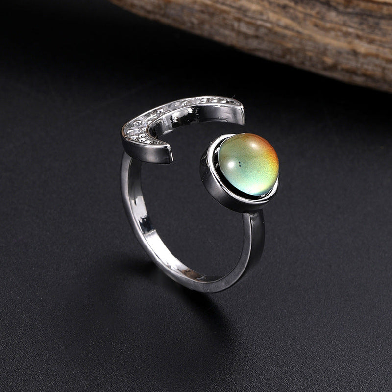 Charming Gold Ring for Any Occasion