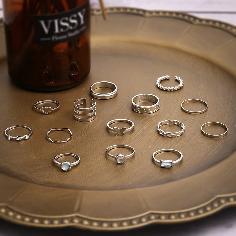 Vintage Handmade Set