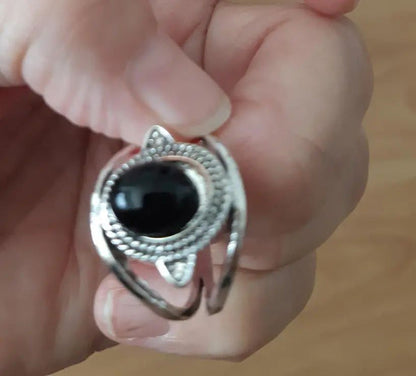Delicate Artisan Ring