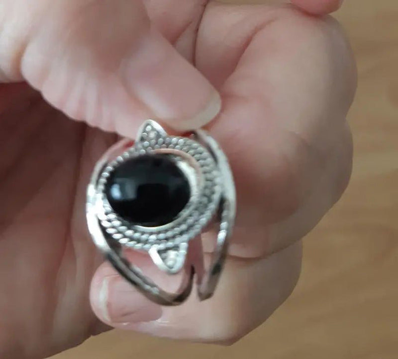 Delicate Artisan Ring