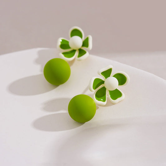 Vintage Handmade Earring