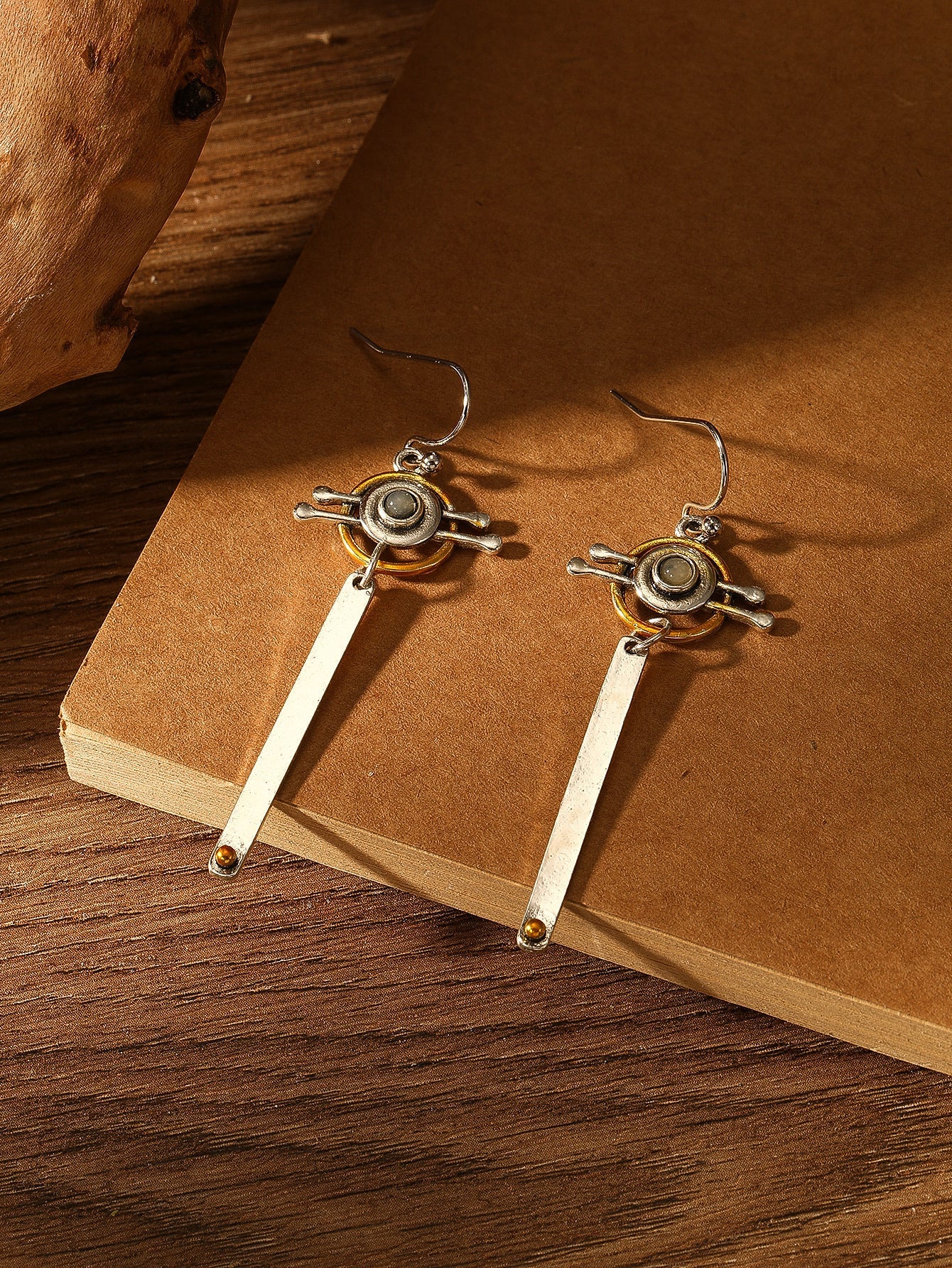 Delicate Artisan Earring