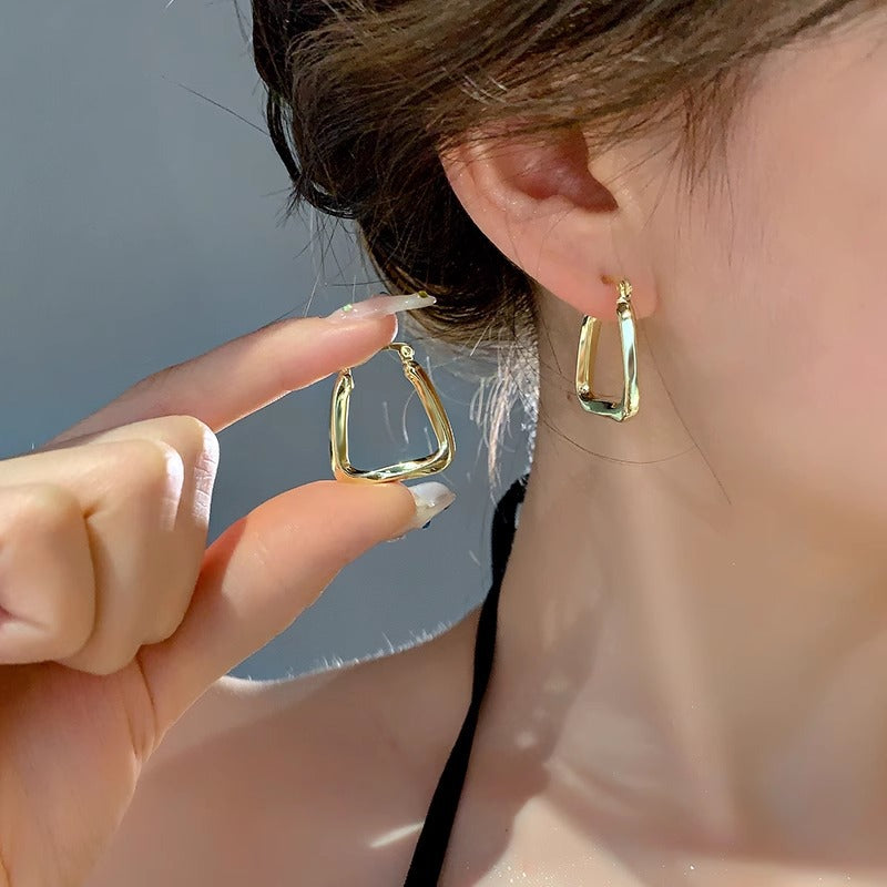 Beautiful Earring with Unique Style