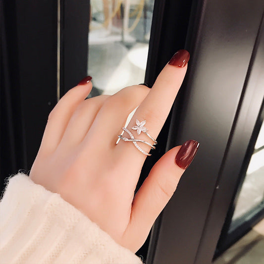 Charming Ring for Any Occasion