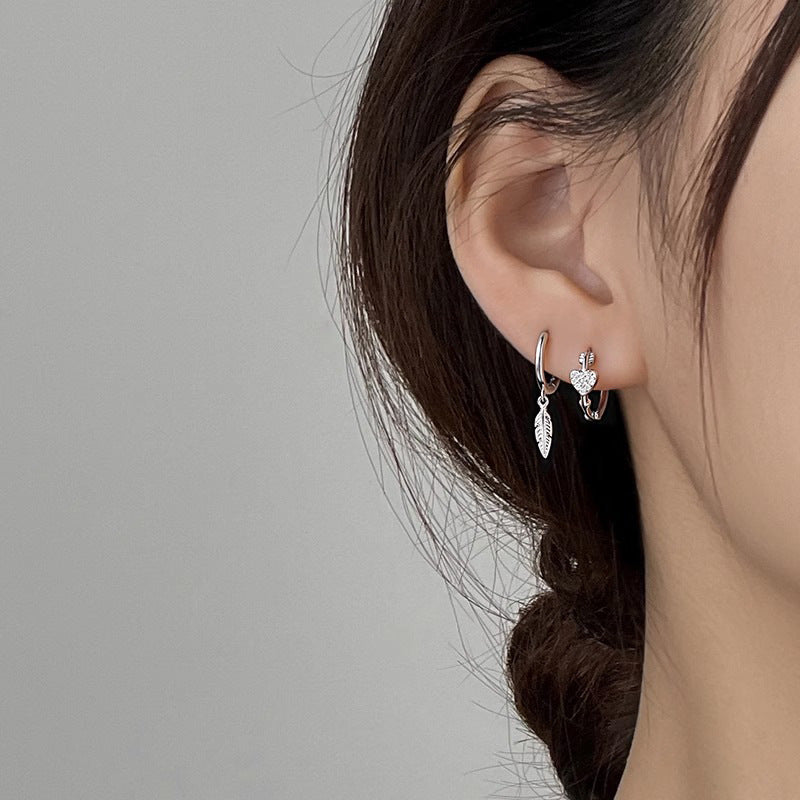 Romantic Earring for Special Moments