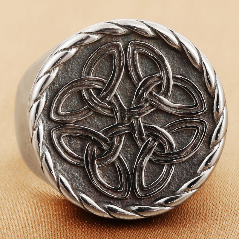 Beautiful Ring with Unique Style