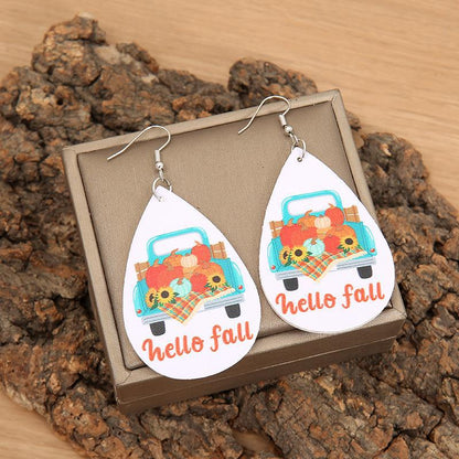 Beautiful Earring with Unique Style