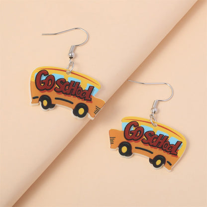 Beautiful Earring with Unique Style