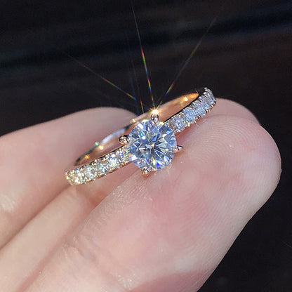 Classic Ring with Timeless Appeal