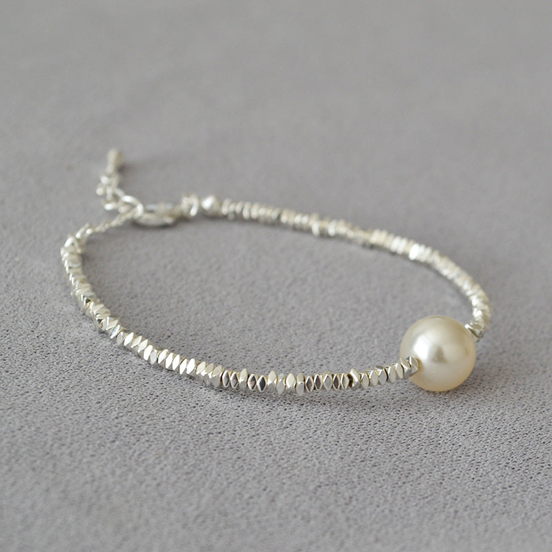 Stunning Silver Bracelet for Daily Wear