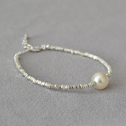Stunning Silver Bracelet for Daily Wear