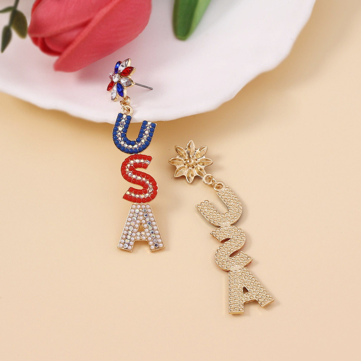 Beautiful Earring with Unique Style