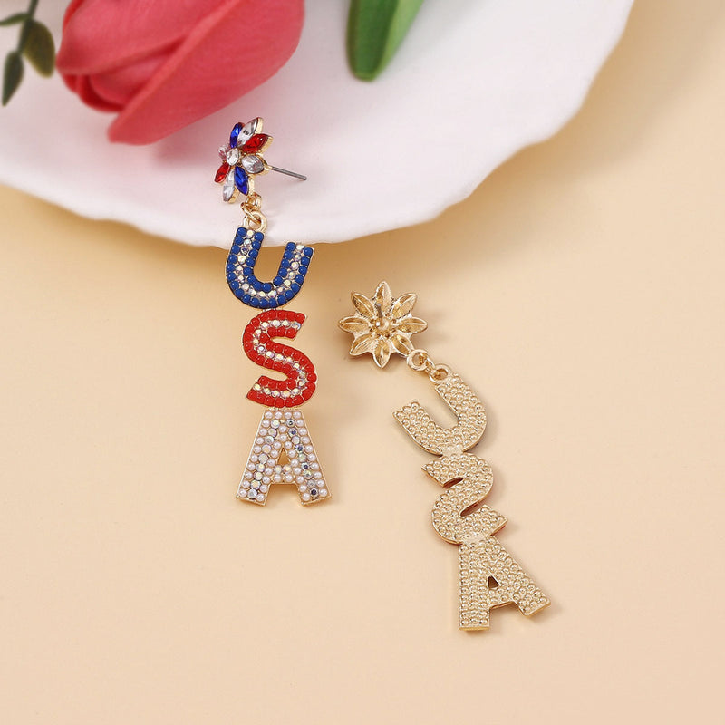 Beautiful Earring with Unique Style
