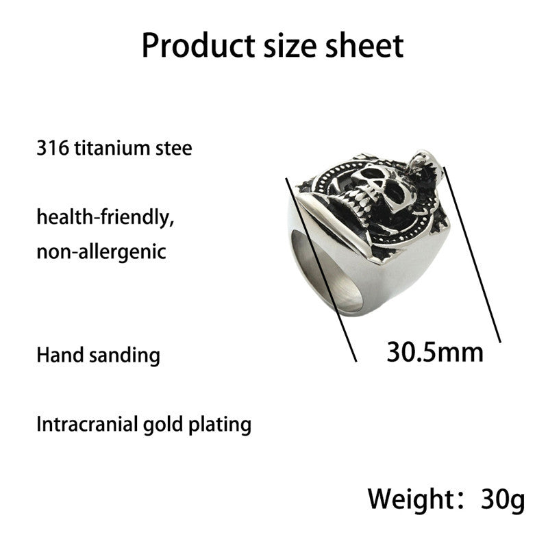 Stunning Ring for Daily Wear