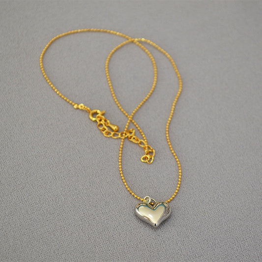 Classic Gold Necklace with Timeless Appeal