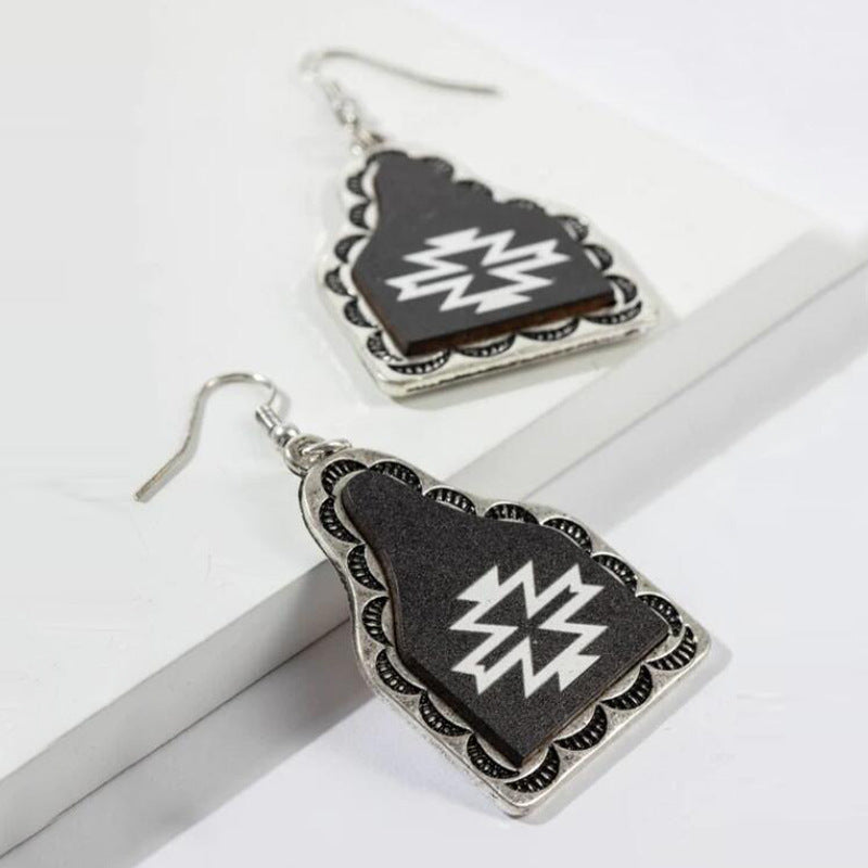Delicate Artisan Earring