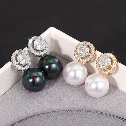 Elegant Pearl Earring for Every Occasion