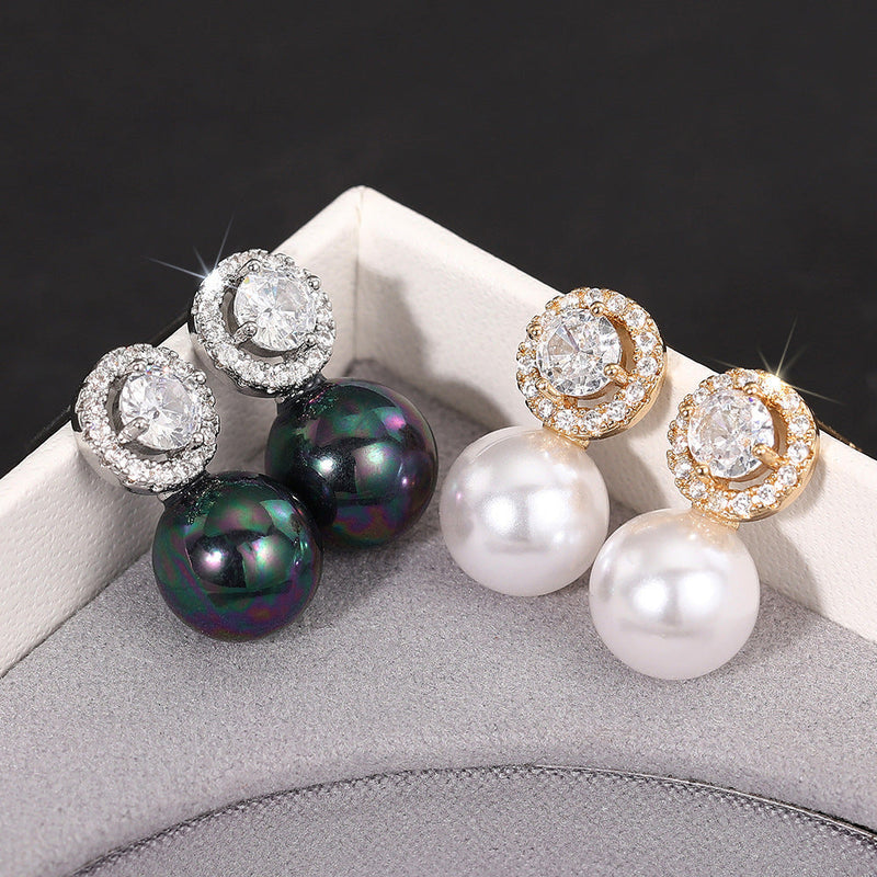 Elegant Pearl Earring for Every Occasion