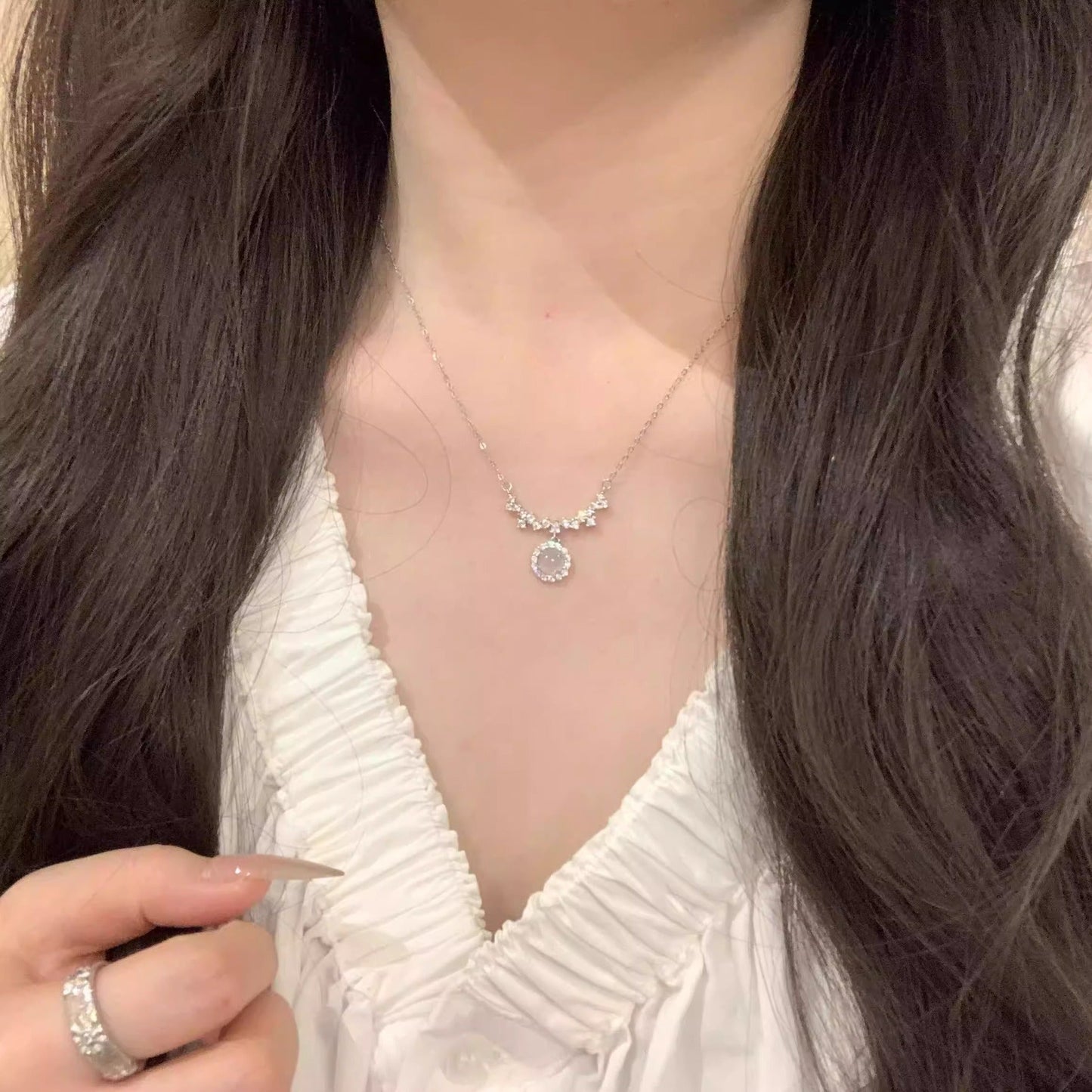 Beautiful Necklace with Unique Style